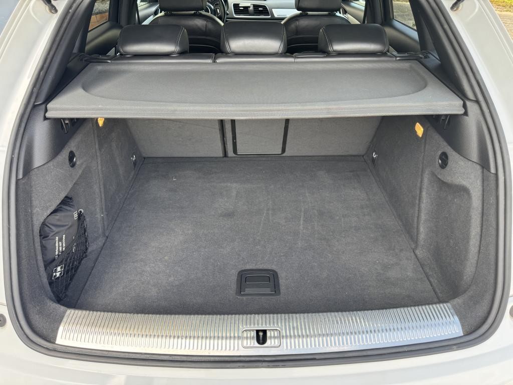 Audi Q3 2.0 TFSI 211k quattro S tronic