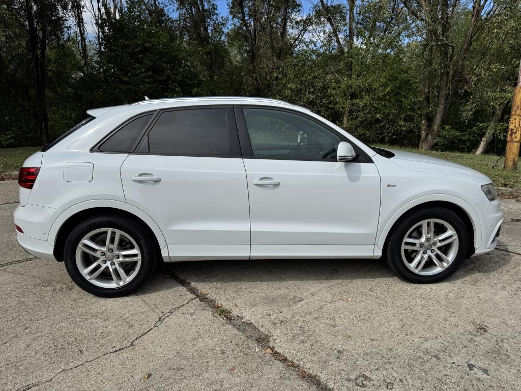 Audi Q3 2.0 TFSI 211k quattro S tronic