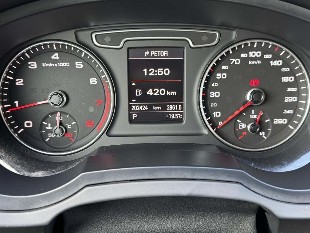 Audi Q3 2.0 TFSI 211k quattro S tronic