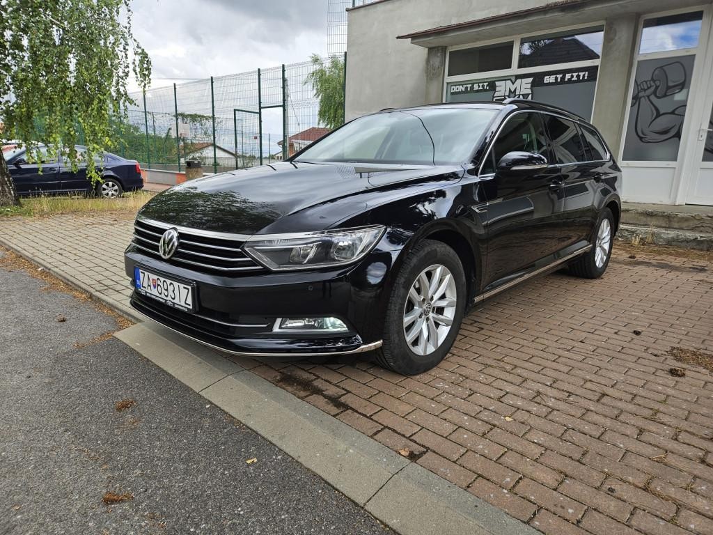 Volkswagen Passat Variant 2.0 TDI BMT Comfortline