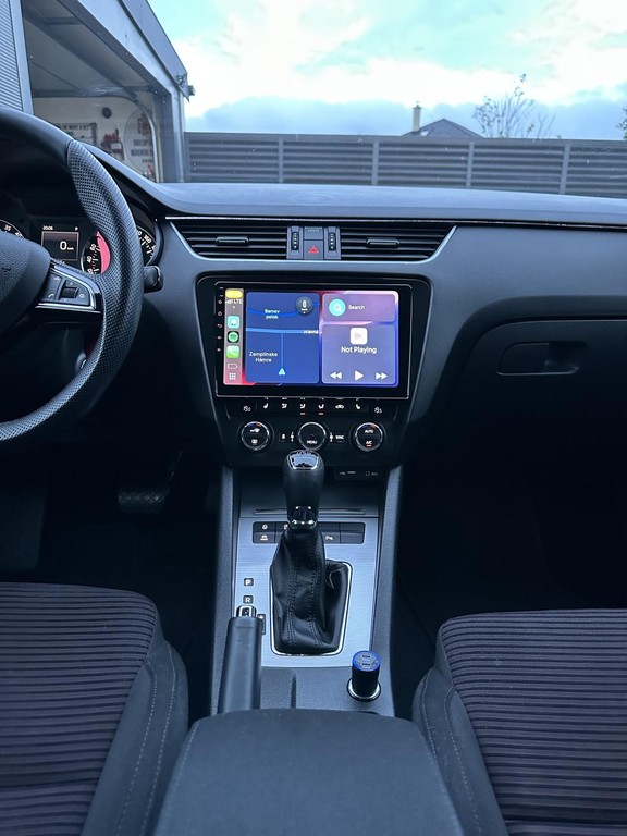Škoda Octavia Combi 1.6 TDI 110k Business DSG