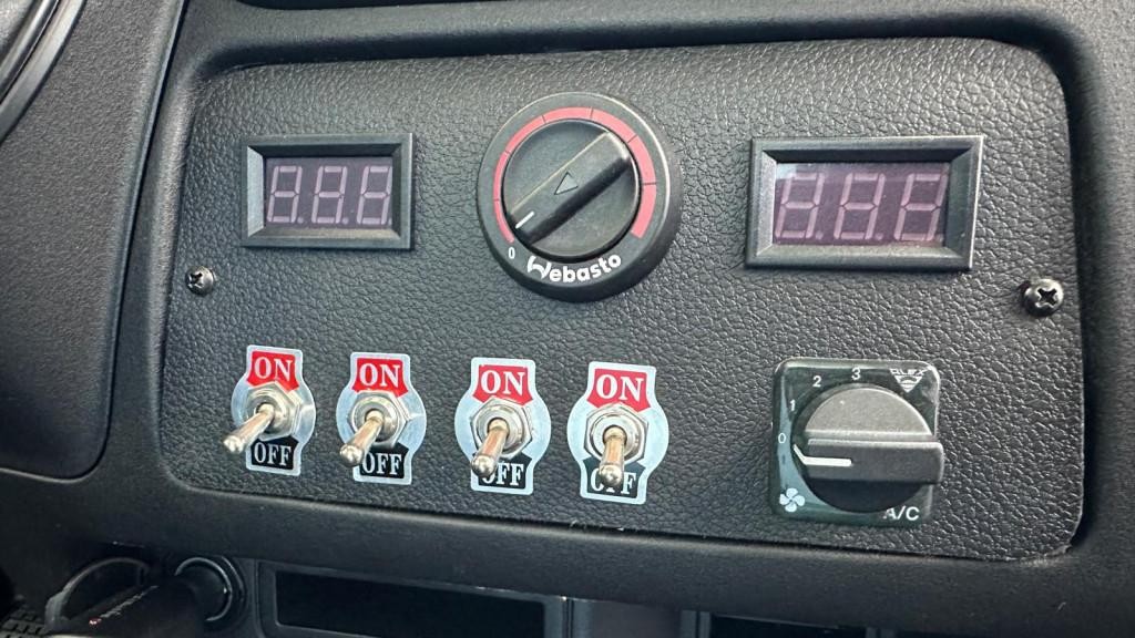 Iveco Daily Skriňa 129kw Automat