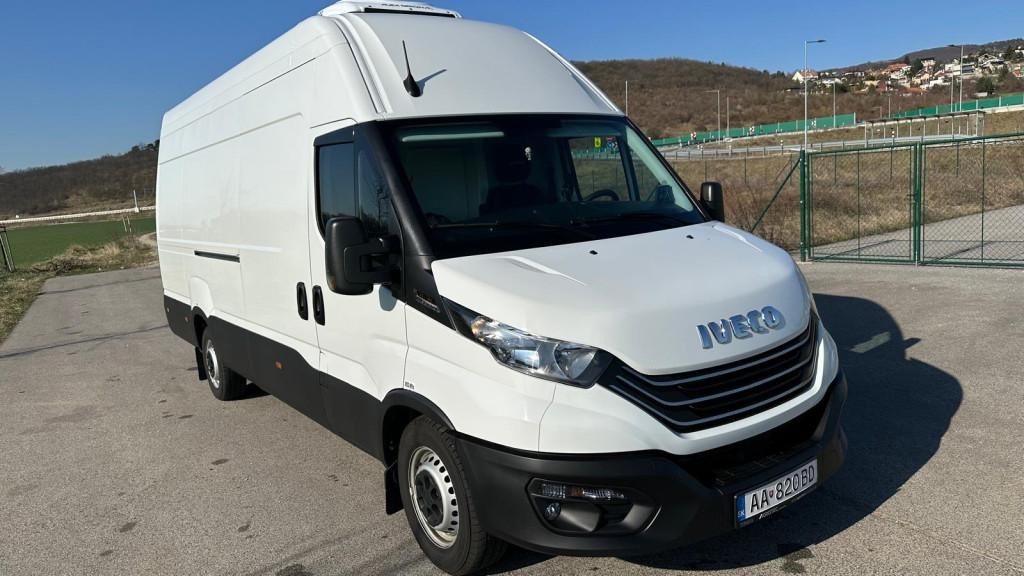 Iveco Daily Skriňa 129kw Automat