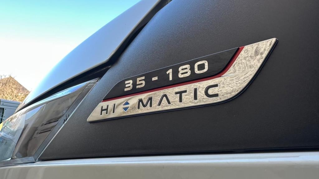 Iveco Daily Skriňa 129kw Automat