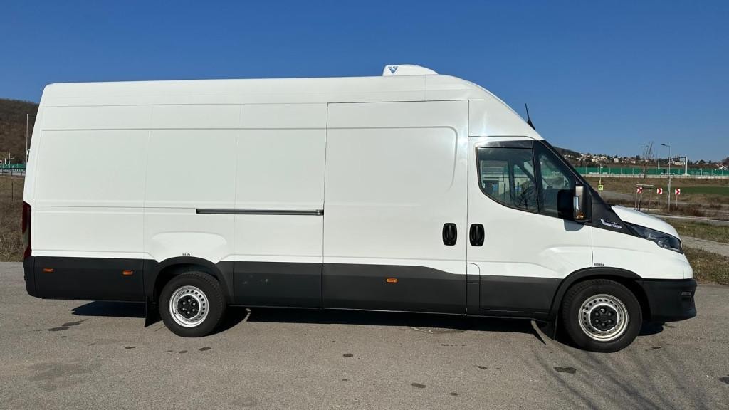 Iveco Daily Skriňa 129kw Automat
