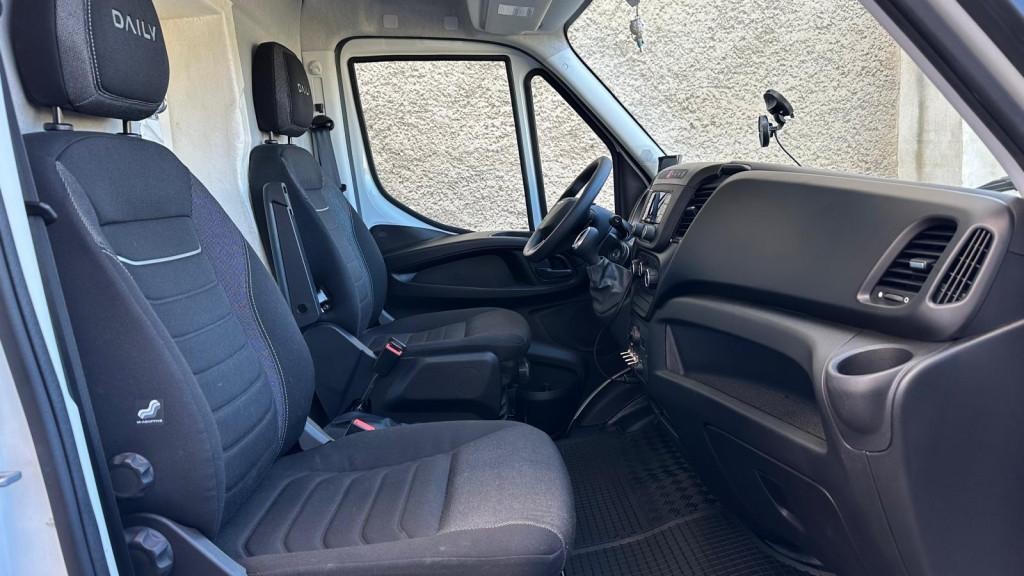 Iveco Daily Skriňa 129kw Automat