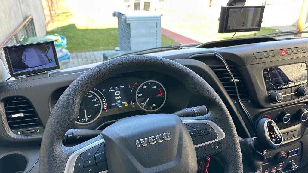 Iveco Daily Skriňa 129kw Automat