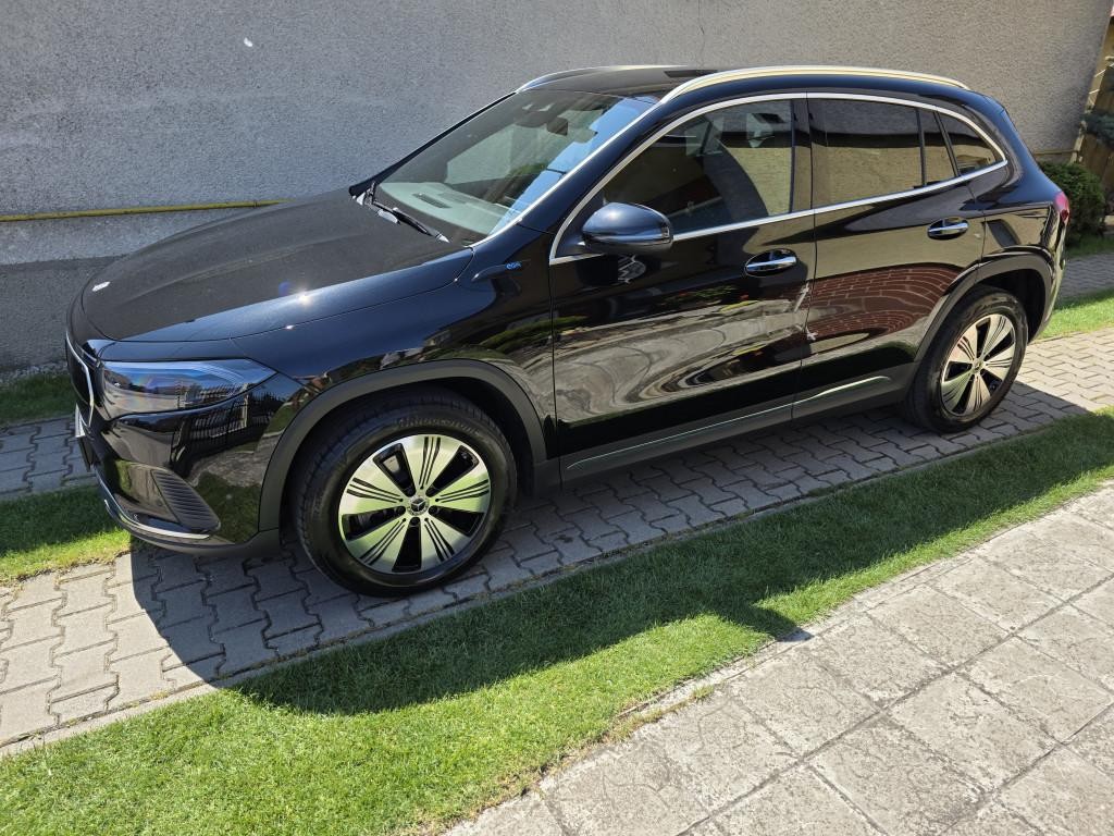 Mercedes EQA SUV 140kw Automat