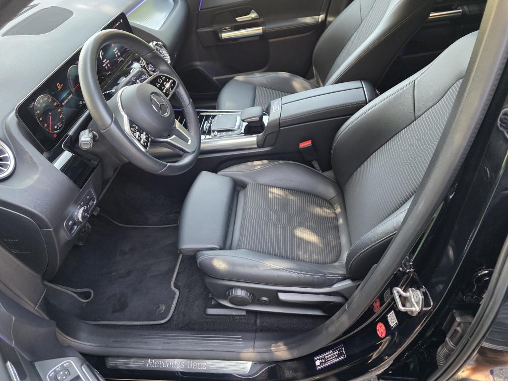 Mercedes EQA SUV 140kw Automat