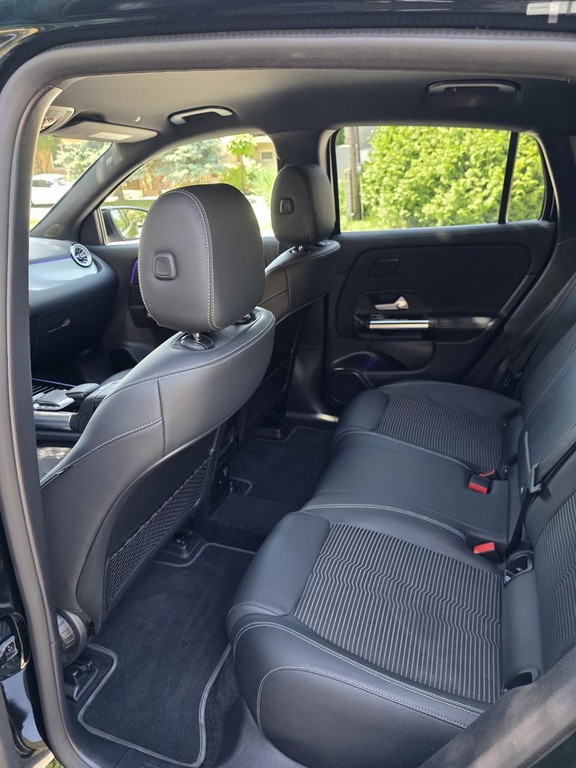 Mercedes EQA SUV 140kw Automat