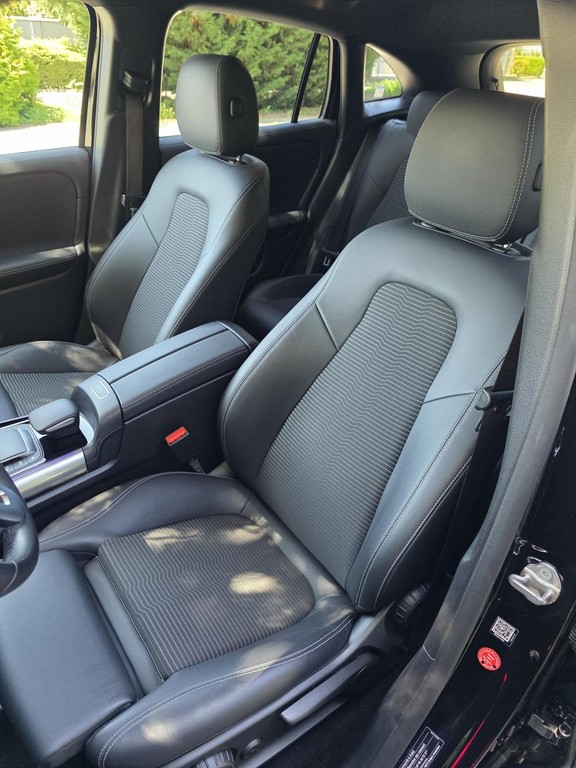 Mercedes EQA SUV 140kw Automat