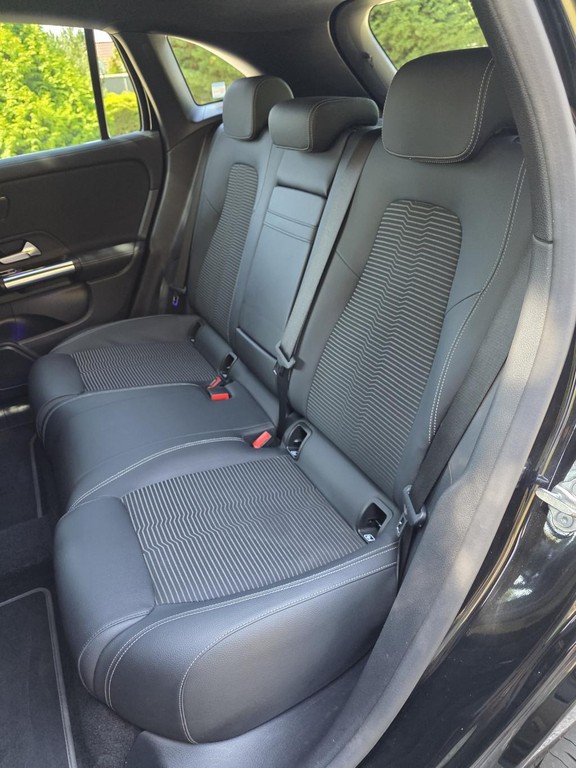 Mercedes EQA SUV 140kw Automat