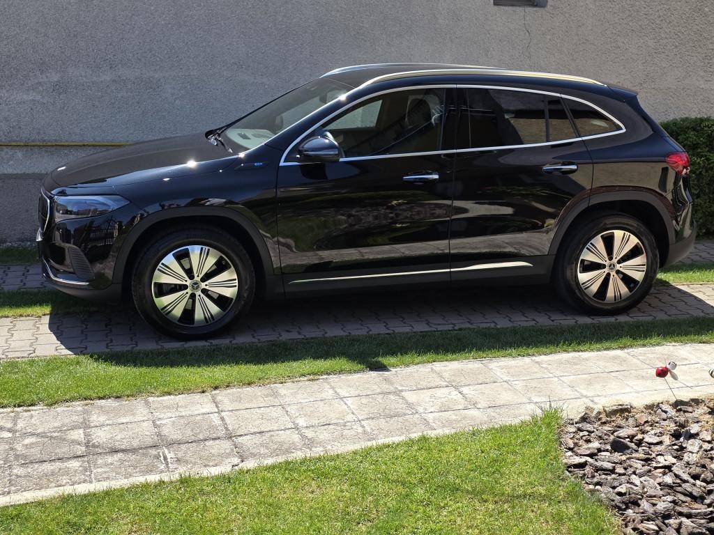 Mercedes EQA SUV 140kw Automat