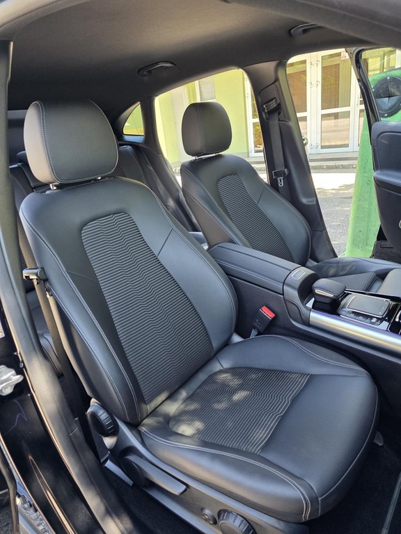 Mercedes EQA SUV 140kw Automat