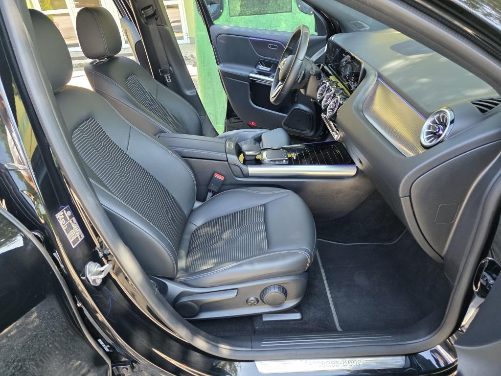 Mercedes EQA SUV 140kw Automat