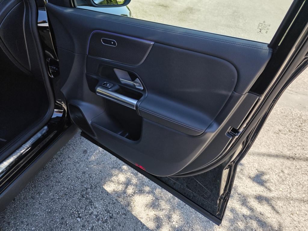 Mercedes EQA SUV 140kw Automat