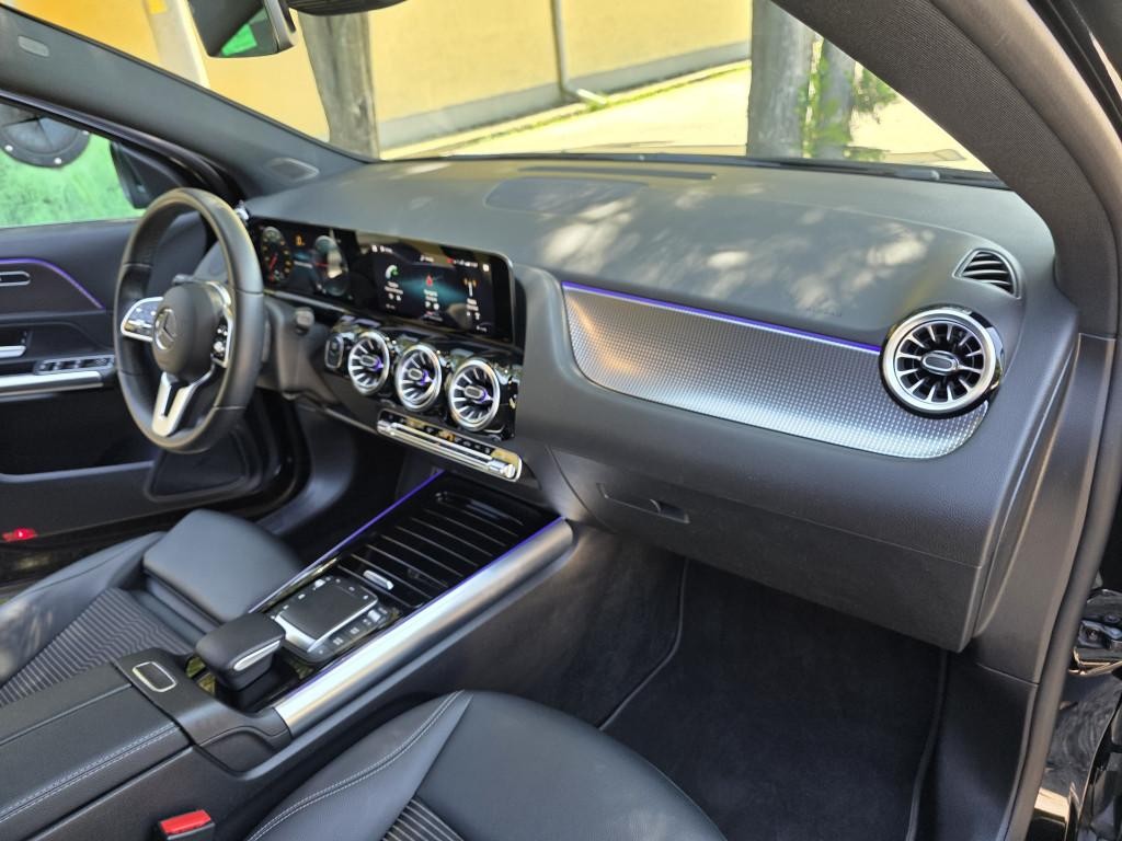 Mercedes EQA SUV 140kw Automat