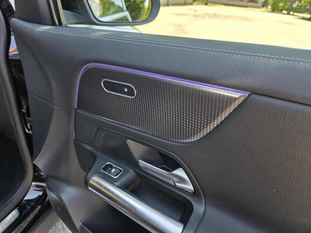 Mercedes EQA SUV 140kw Automat