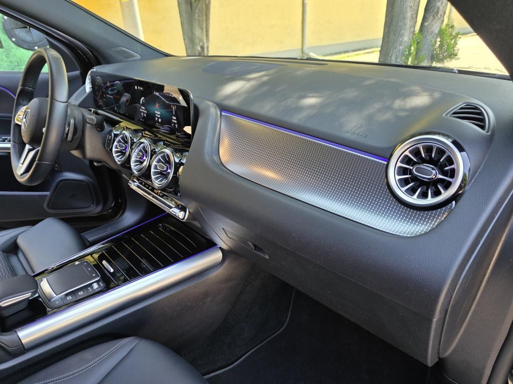 Mercedes EQA SUV 140kw Automat