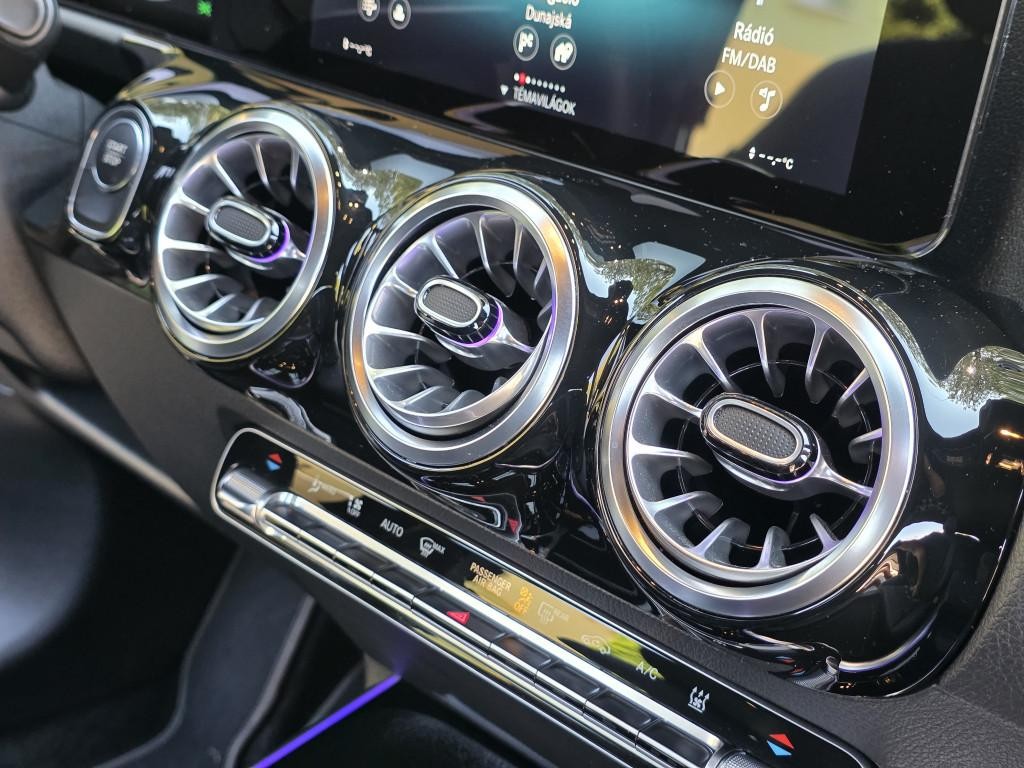 Mercedes EQA SUV 140kw Automat