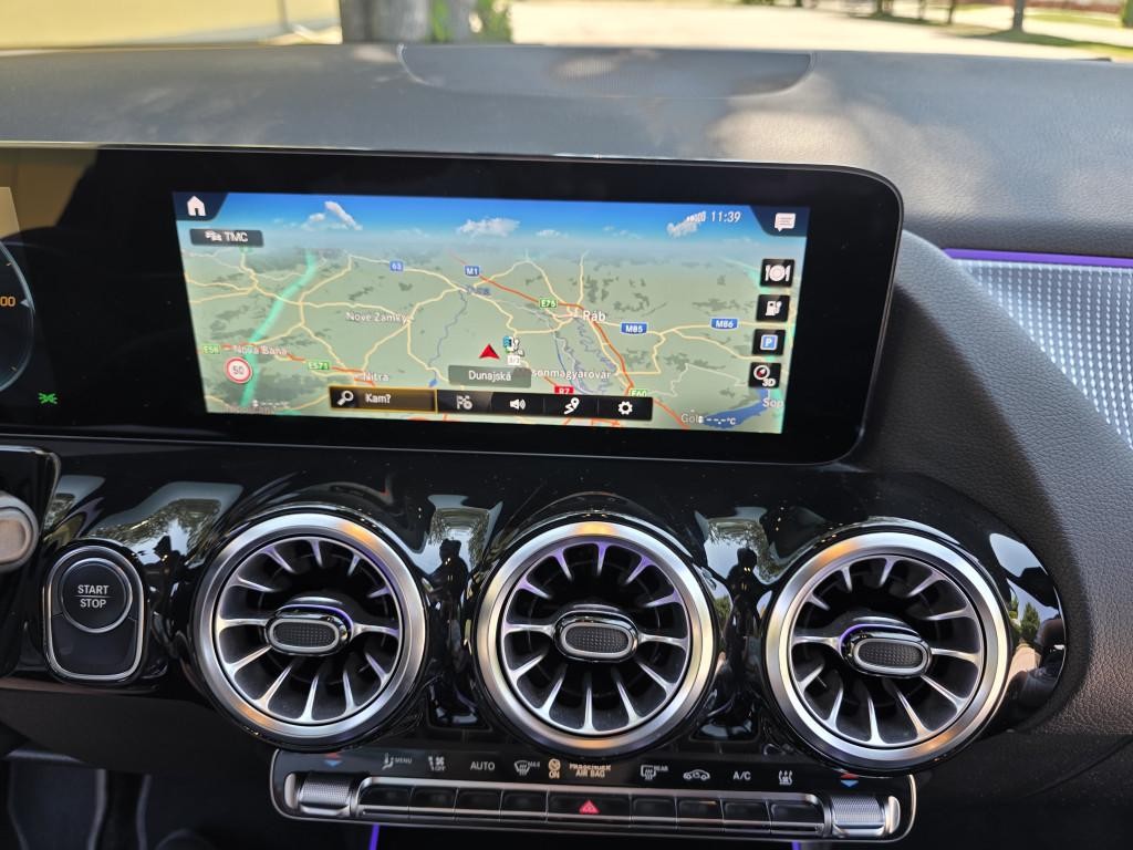 Mercedes EQA SUV 140kw Automat