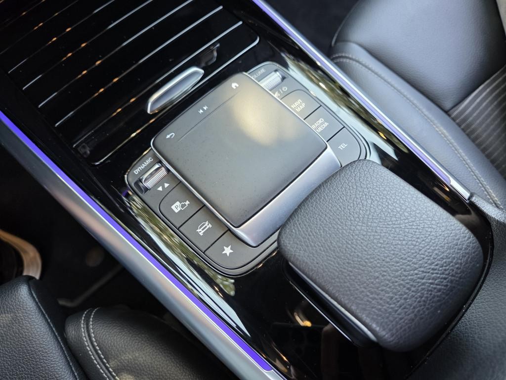 Mercedes EQA SUV 140kw Automat