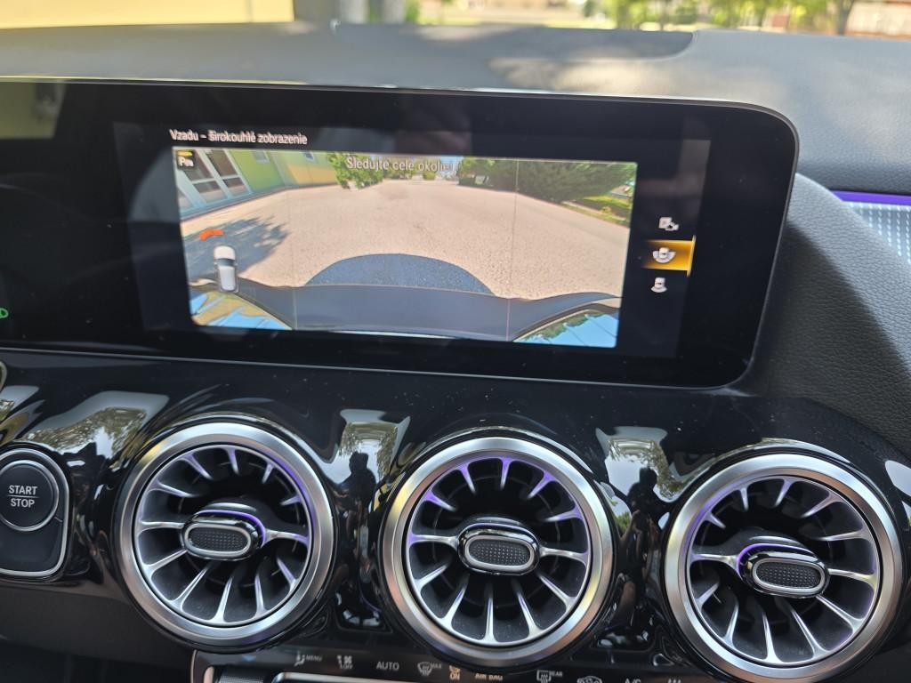 Mercedes EQA SUV 140kw Automat