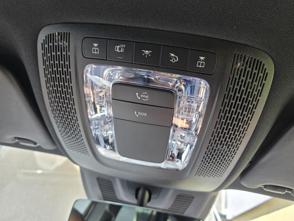 Mercedes EQA SUV 140kw Automat