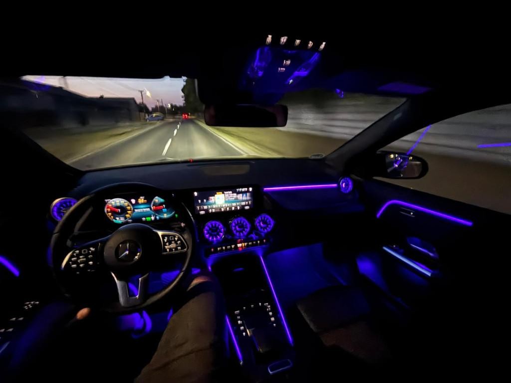 Mercedes EQA SUV 140kw Automat