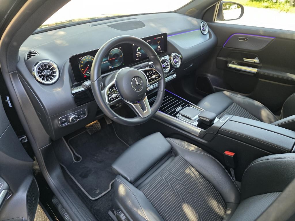 Mercedes EQA SUV 140kw Automat