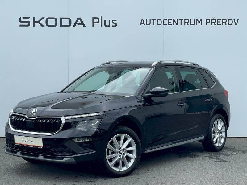 Škoda Kamiq 1.0 TSI 85kW DSG Top Selection