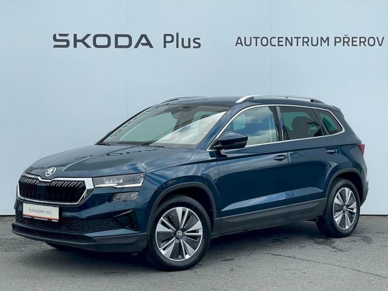 Škoda Karoq 2.0 TDI 110kW 4x4 Style Exclus
