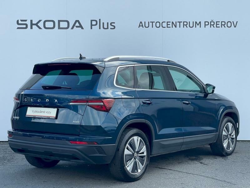 Škoda Karoq 2.0 TDI 110kW 4x4 Style Exclus