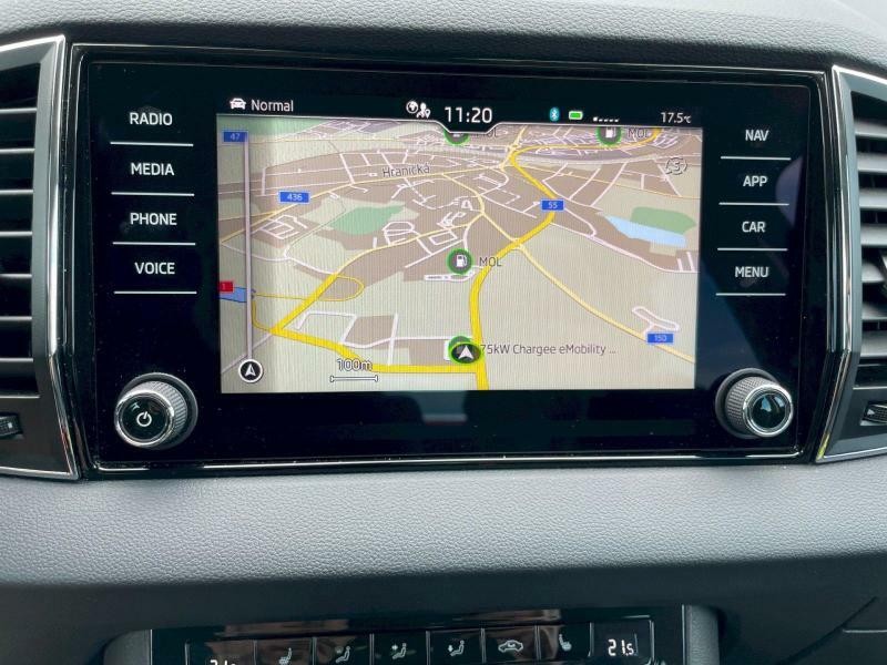 Škoda Karoq 2.0 TDI 110kW 4x4 Style Exclus