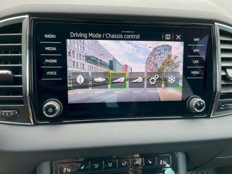 Škoda Karoq 2.0 TDI 110kW 4x4 Style Exclus