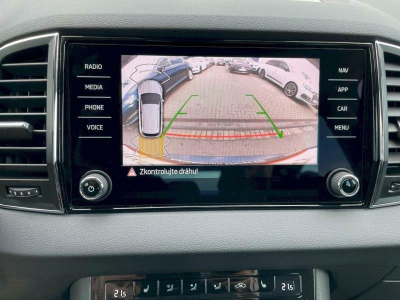 Škoda Karoq 2.0 TDI 110kW 4x4 Style Exclus