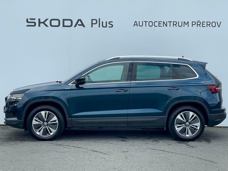 Škoda Karoq 2.0 TDI 110kW 4x4 Style Exclus