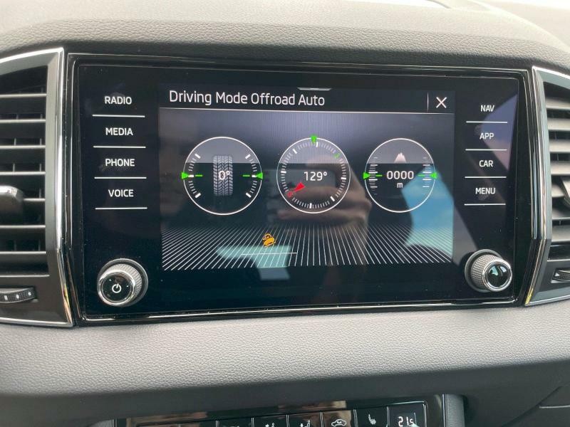 Škoda Karoq 2.0 TDI 110kW 4x4 Style Exclus