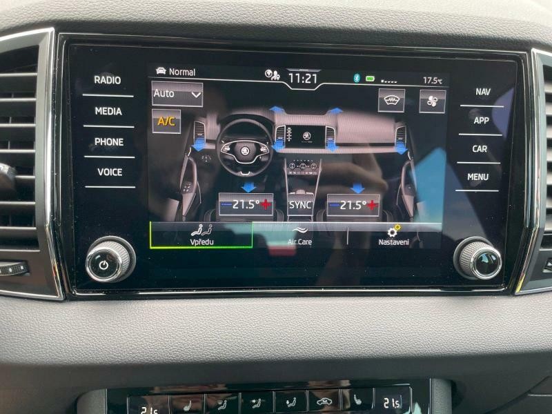 Škoda Karoq 2.0 TDI 110kW 4x4 Style Exclus