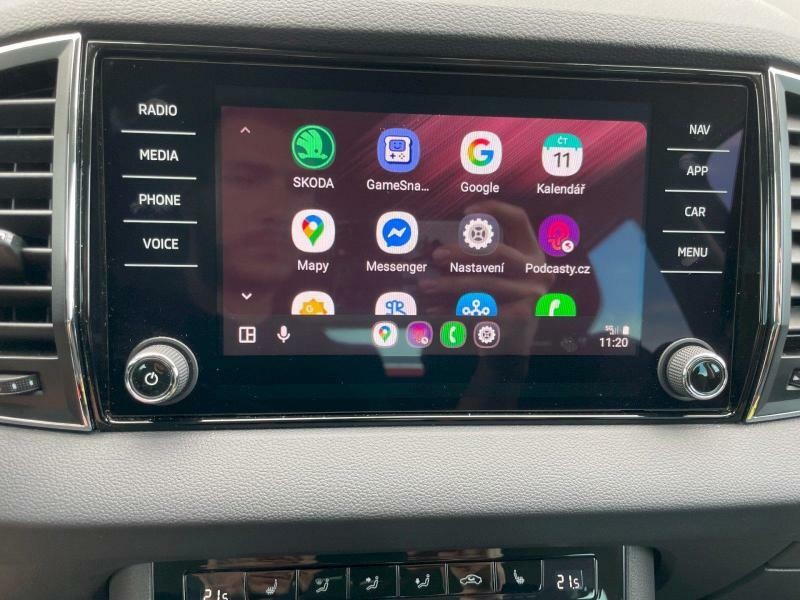 Škoda Karoq 2.0 TDI 110kW 4x4 Style Exclus