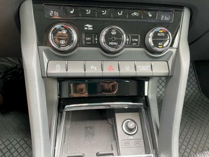 Škoda Karoq 2.0 TDI 110kW 4x4 Style Exclus