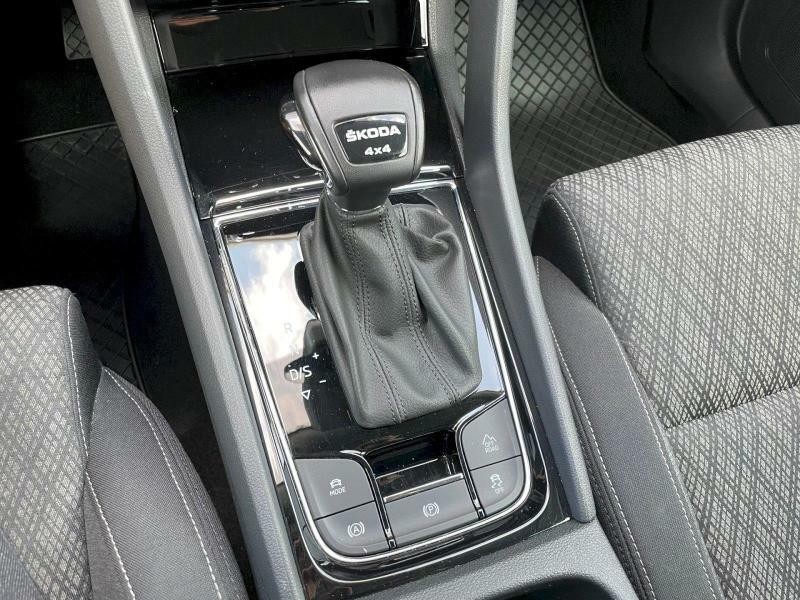 Škoda Karoq 2.0 TDI 110kW 4x4 Style Exclus