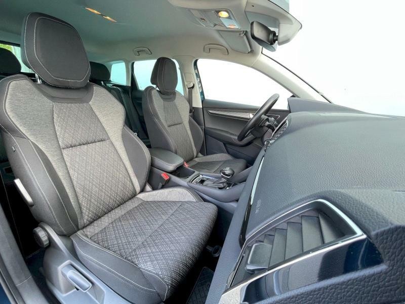 Škoda Karoq 2.0 TDI 110kW 4x4 Style Exclus