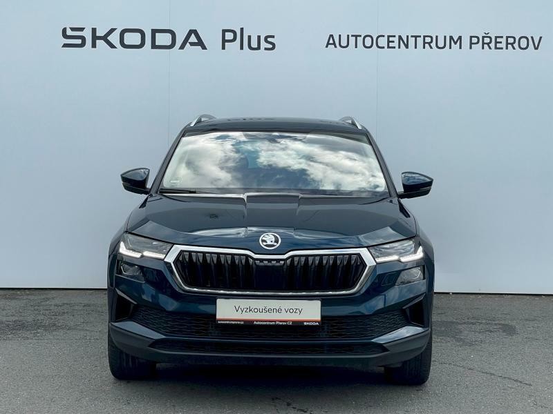 Škoda Karoq 2.0 TDI 110kW 4x4 Style Exclus