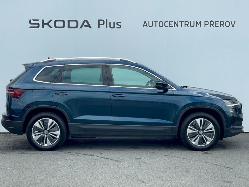 Škoda Karoq 2.0 TDI 110kW 4x4 Style Exclus