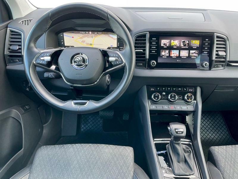 Škoda Karoq 2.0 TDI 110kW 4x4 Style Exclus