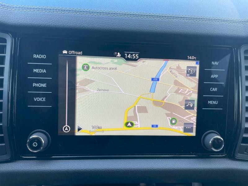 Škoda Kodiaq 2.0 TDI 147kW 4x4 SportLine DS