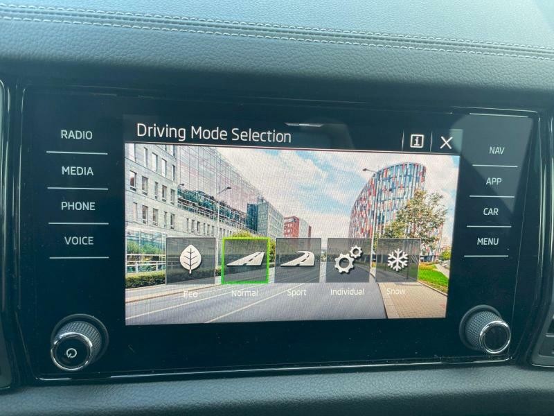 Škoda Kodiaq 2.0 TDI 147kW 4x4 SportLine DS