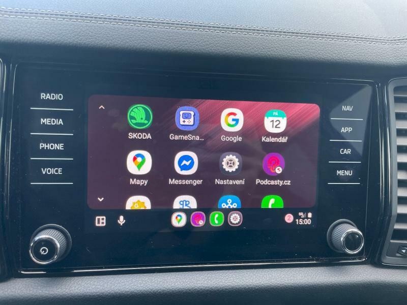 Škoda Kodiaq 2.0 TDI 147kW 4x4 SportLine DS