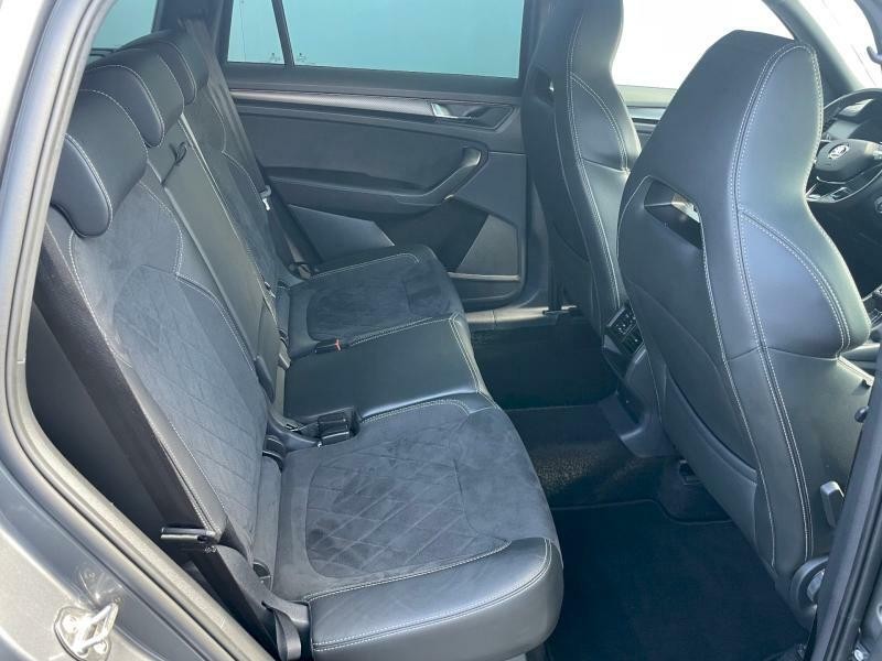 Škoda Kodiaq 2.0 TDI 147kW 4x4 SportLine DS